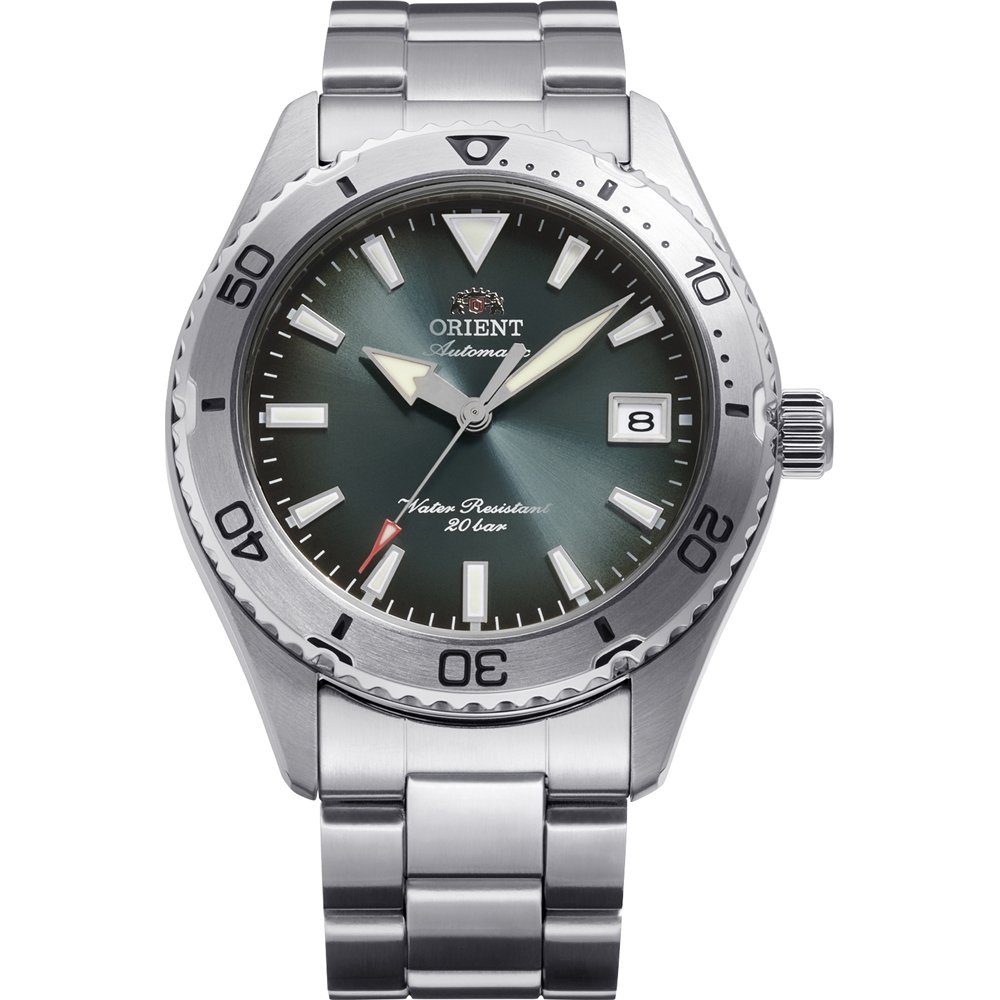 Orient Mako RA-AC0Q13E30B Horloge