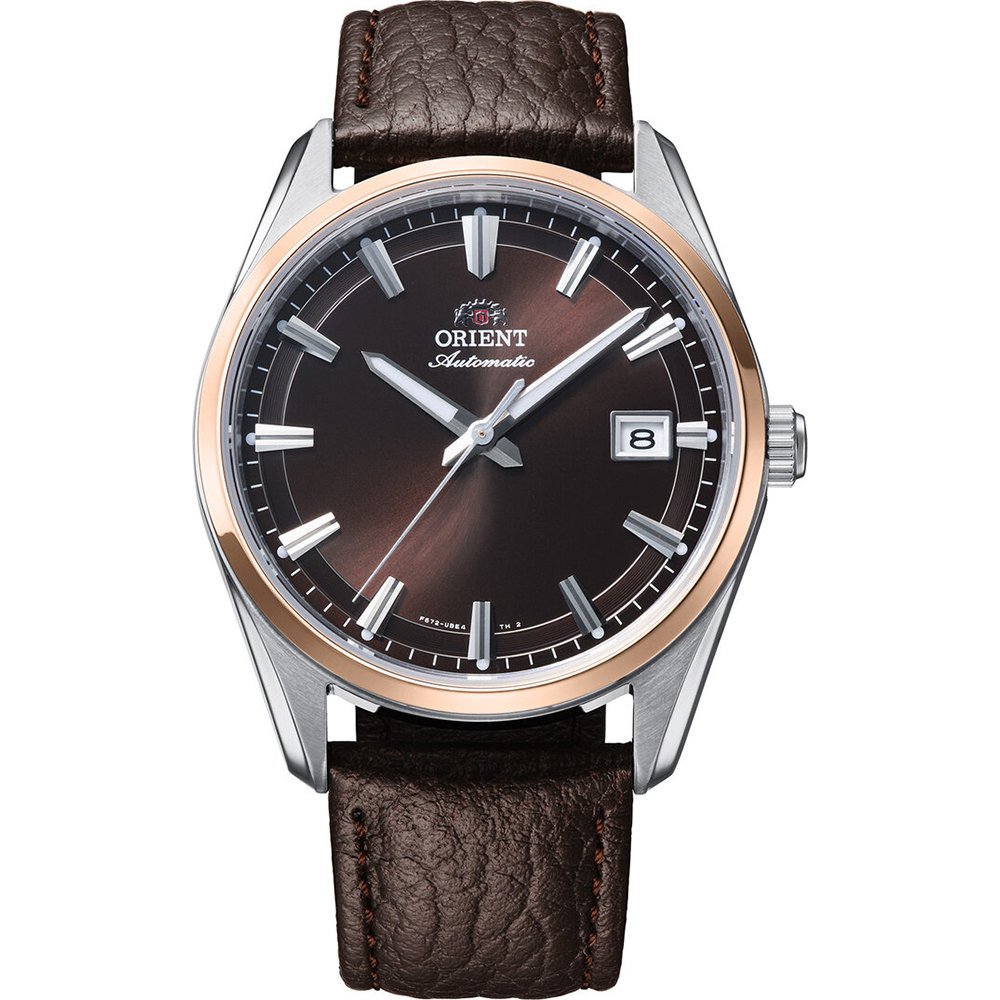Orient Stretto RA-AC0R03Y30B Stretto Date Horloge