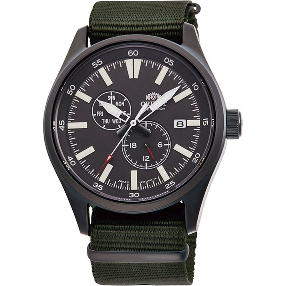 Orient Automatic RA-AK0403N10B Defender Horloge