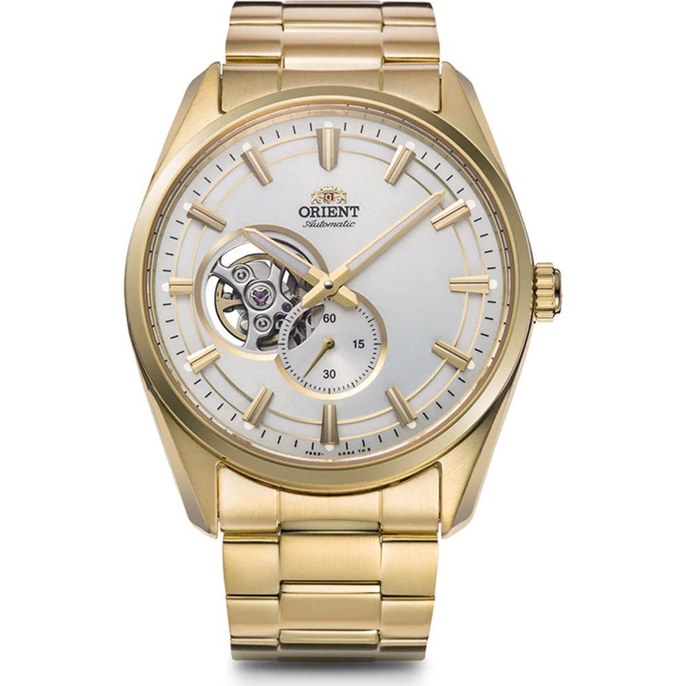 Orient Contemporary RA-AR0007S10B Contemporary Semi-skeleton Horloge