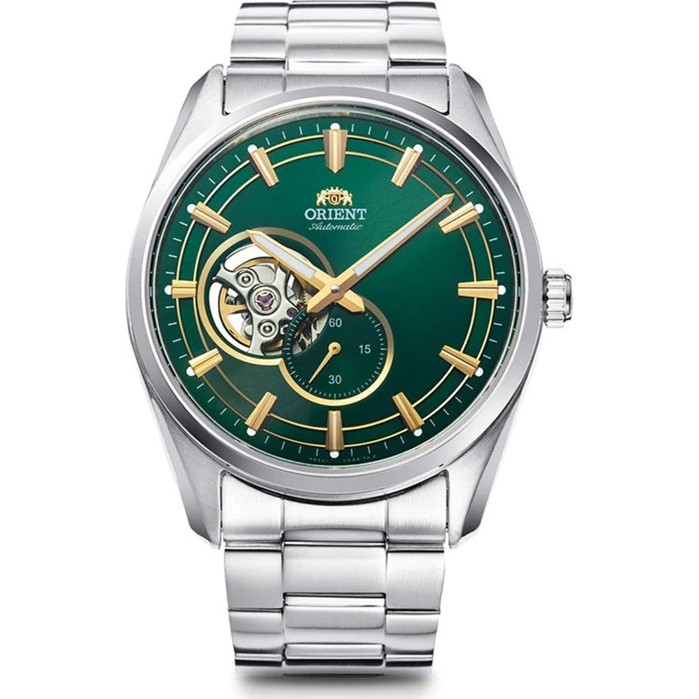 Orient Contemporary RA-AR0008E30B Contemporary Semi-skeleton Horloge