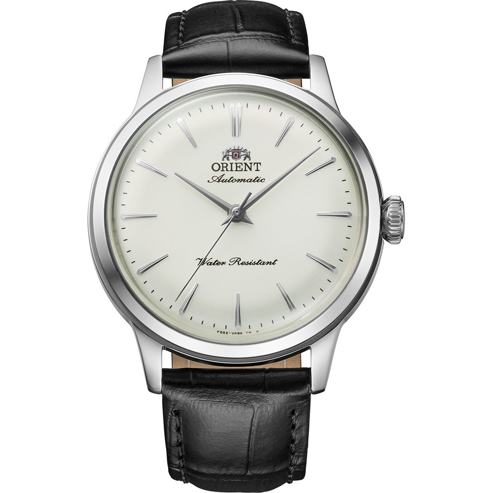 Orient Bambino RA-BB0103S30B Horloge