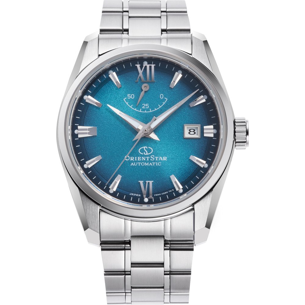 Orient Star - Contemporary RE-AU0114E00B Orient Star Automatic - 75th Anniversary Limited Edition Horloge
