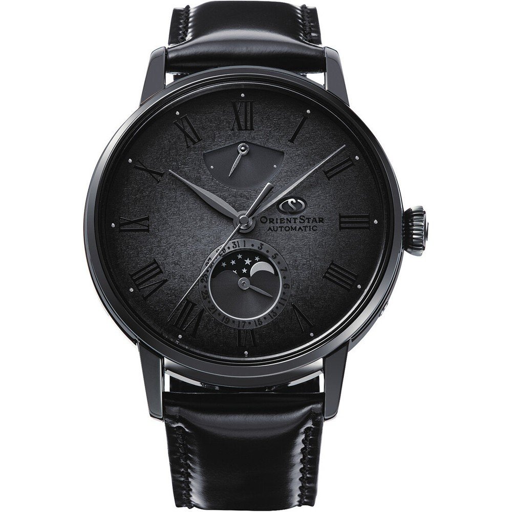 Orient Star - M Collection RE-AY0124N00B M45 Pleiades - Taurus Horloge