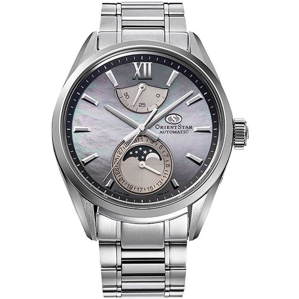 Orient Star - M Collection RE-AY0202A00B M34 Perseus - Aurora Horloge