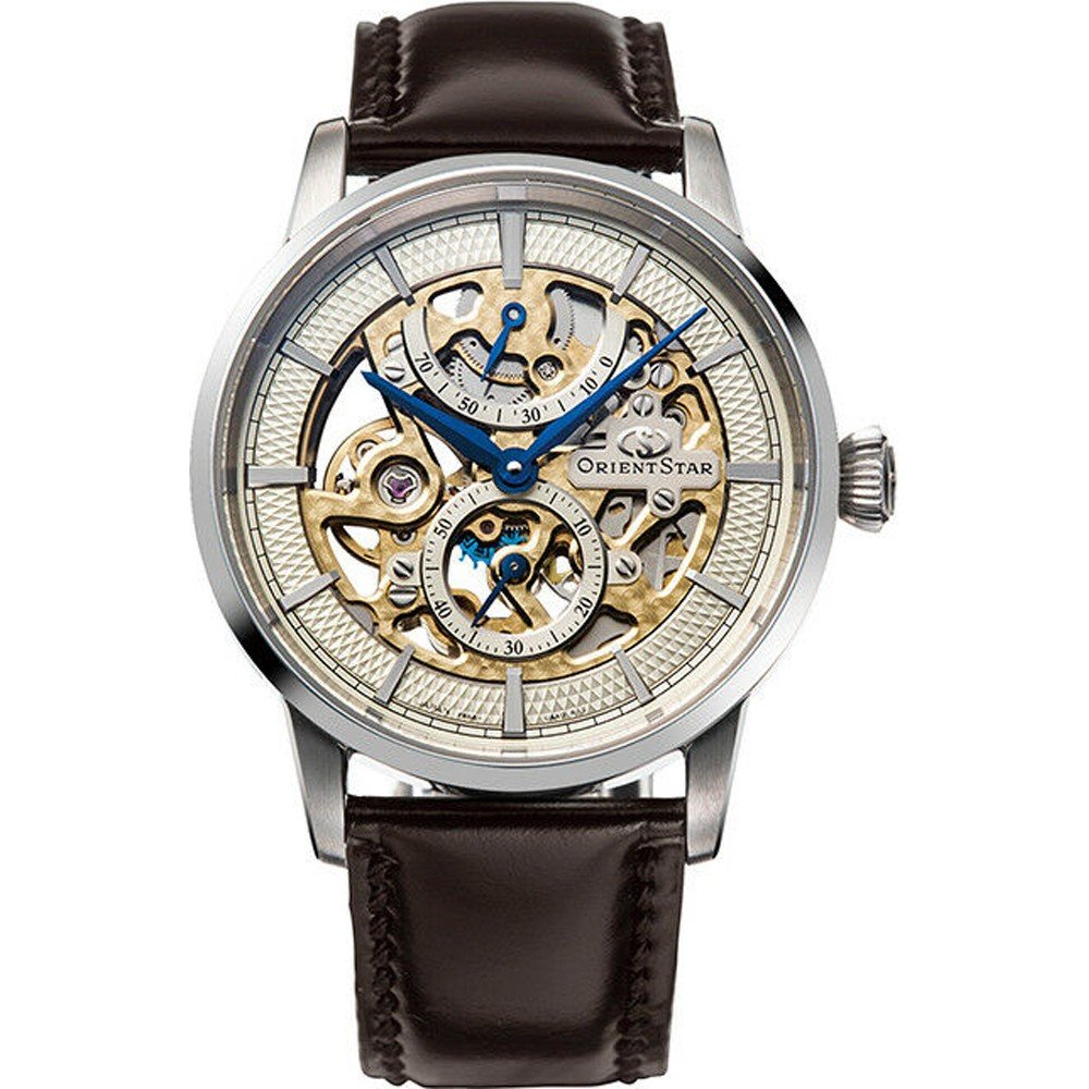 Orient Star - M Collection RE-AZ0004S00B M45 Pleiades Horloge