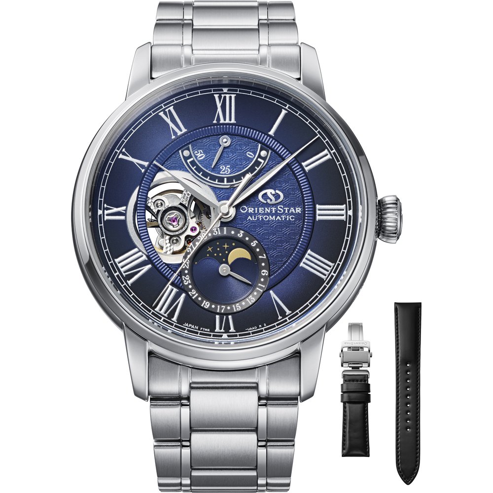 Orient Star - M Collection RE-BT0006L00B M45 F7 Horloge