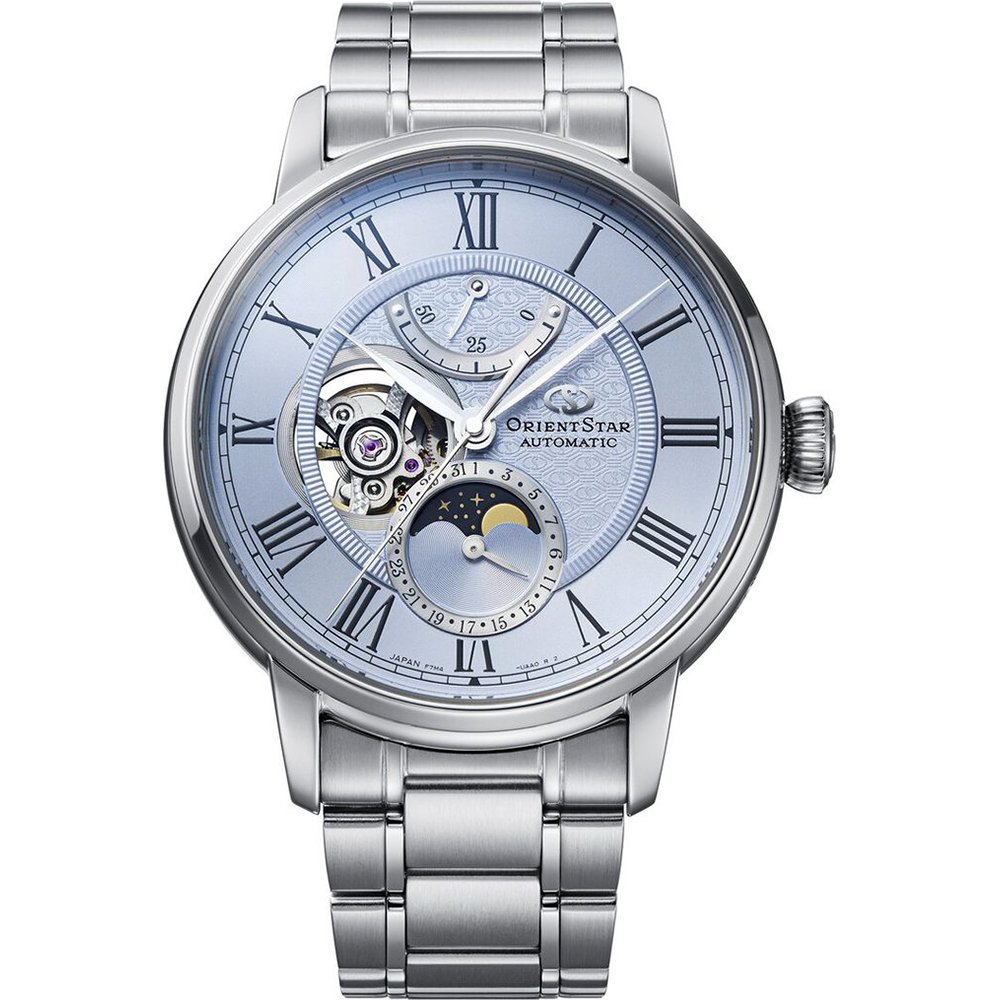 Orient Star - M Collection RE-BT0007L00B M45 F7 Horloge