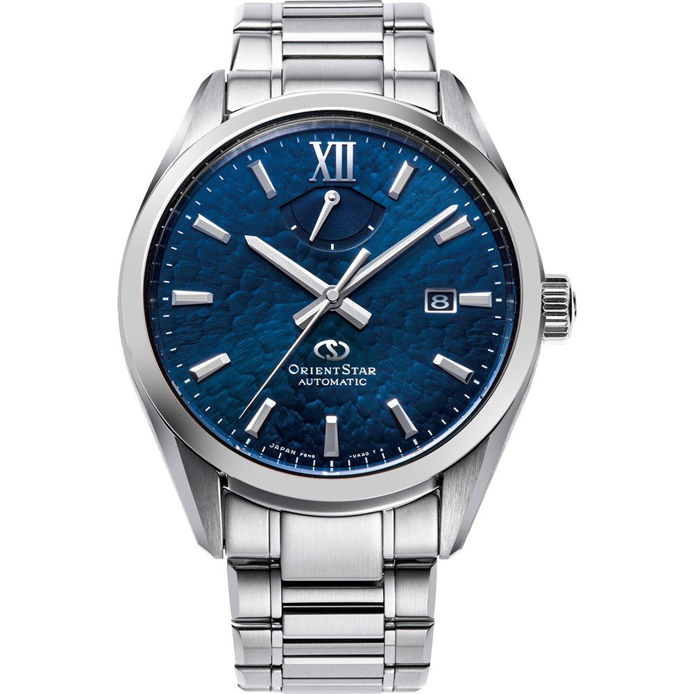 Orient Star - M Collection RE-BX0004L00B M34 Perseus Horloge
