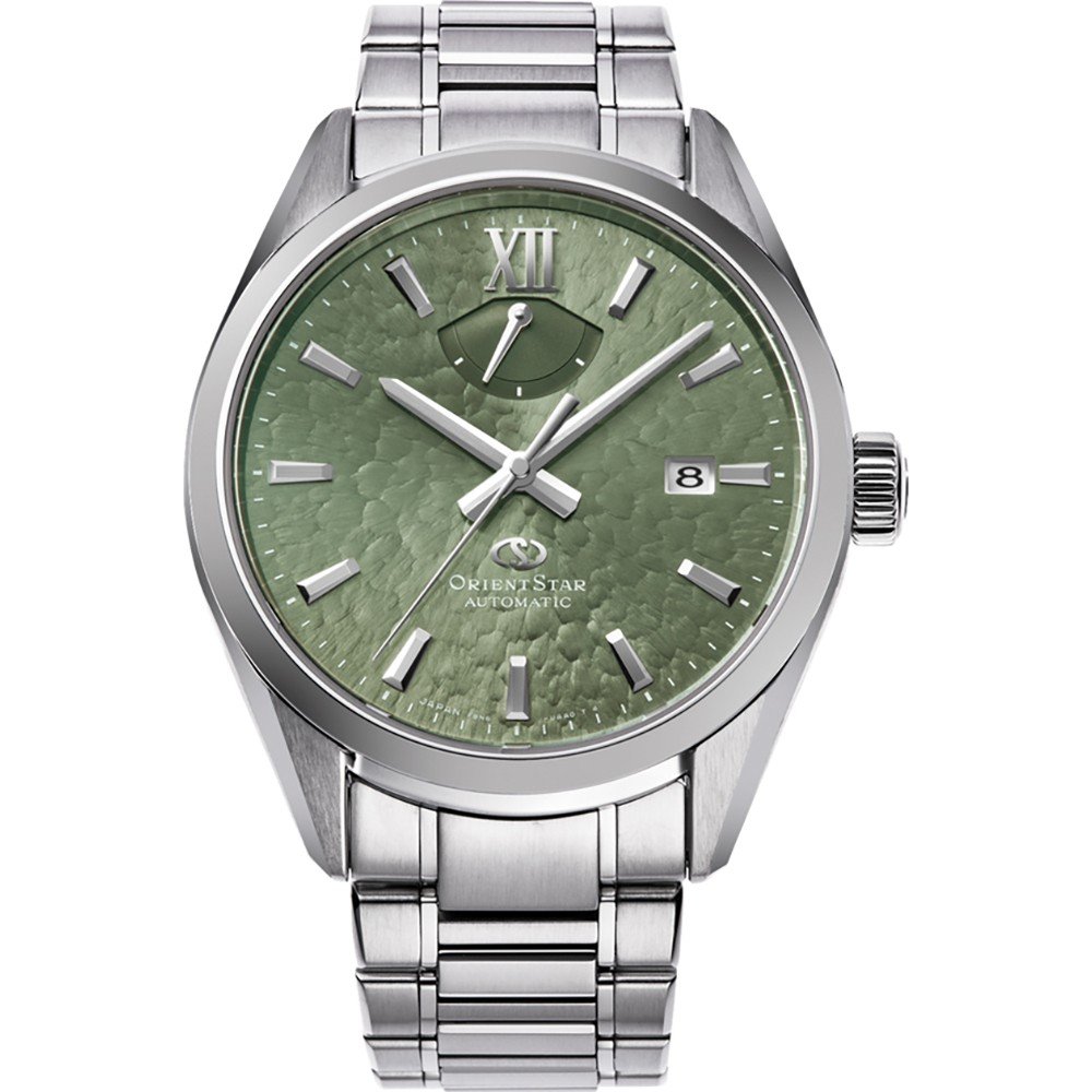 Orient Star - M Collection RE-BX0006E00B M34 F8 Date Horloge