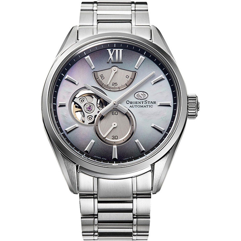 Orient Star - M Collection RE-BY0009A00B M34 Perseus Horloge