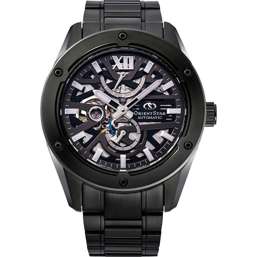 Orient Star - M Collection RE-BZ0004B00B M34 F8 - Avant Garde Horloge