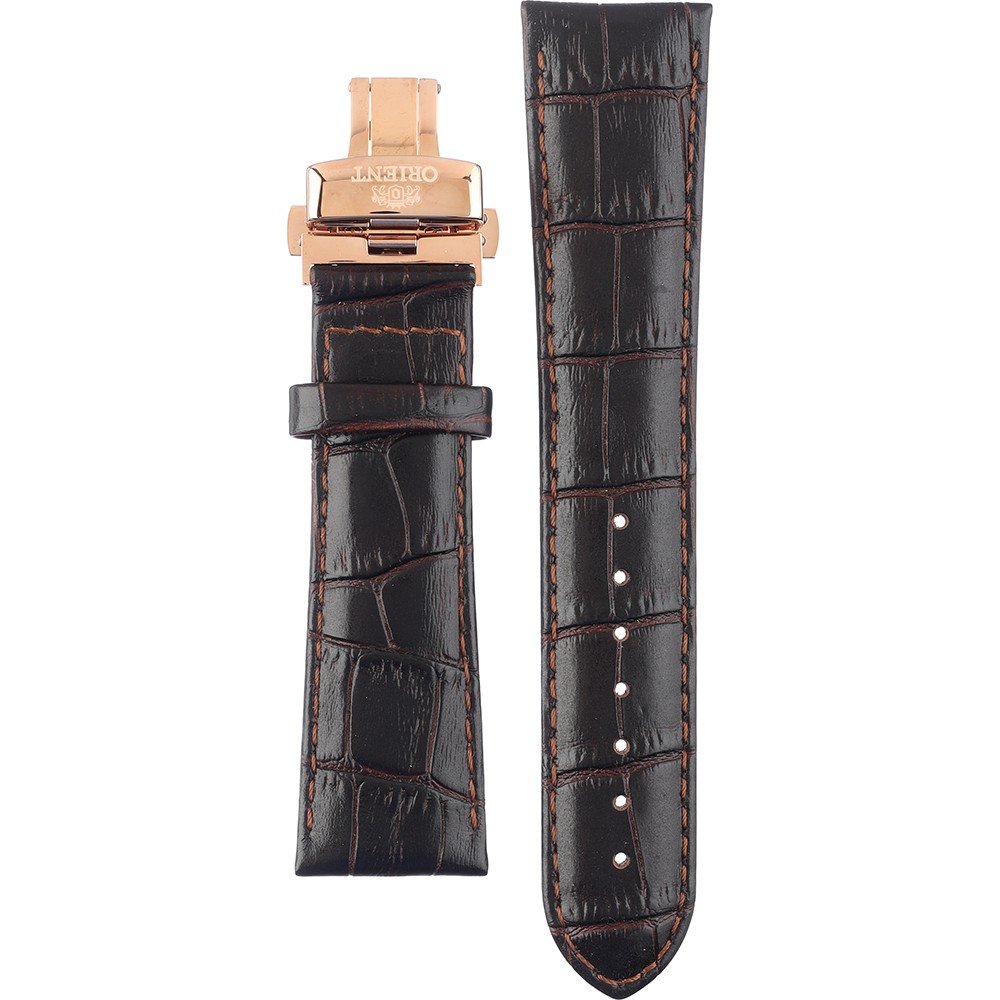 Orient straps UDCVWRT Horlogeband
