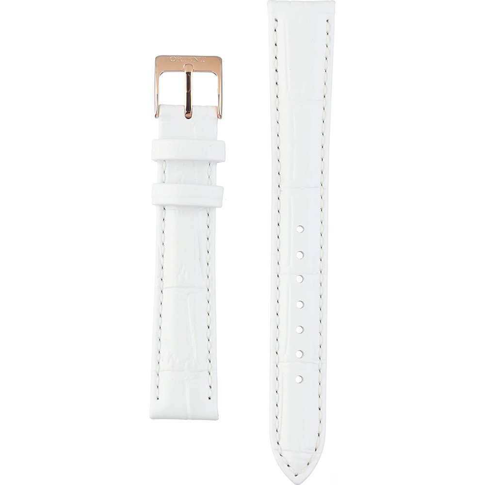Orient straps UDDNNRW Horlogeband