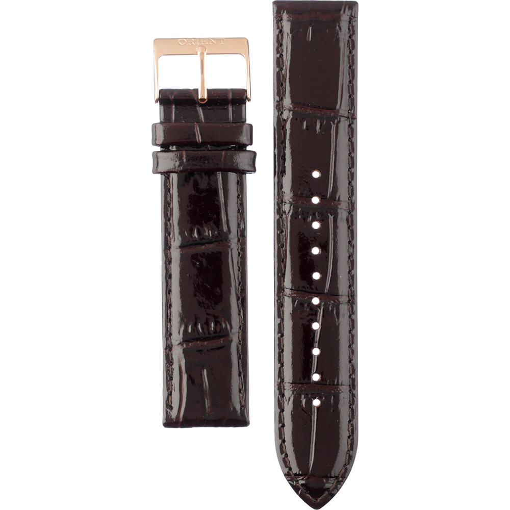Orient straps UDDRRRT Horlogeband