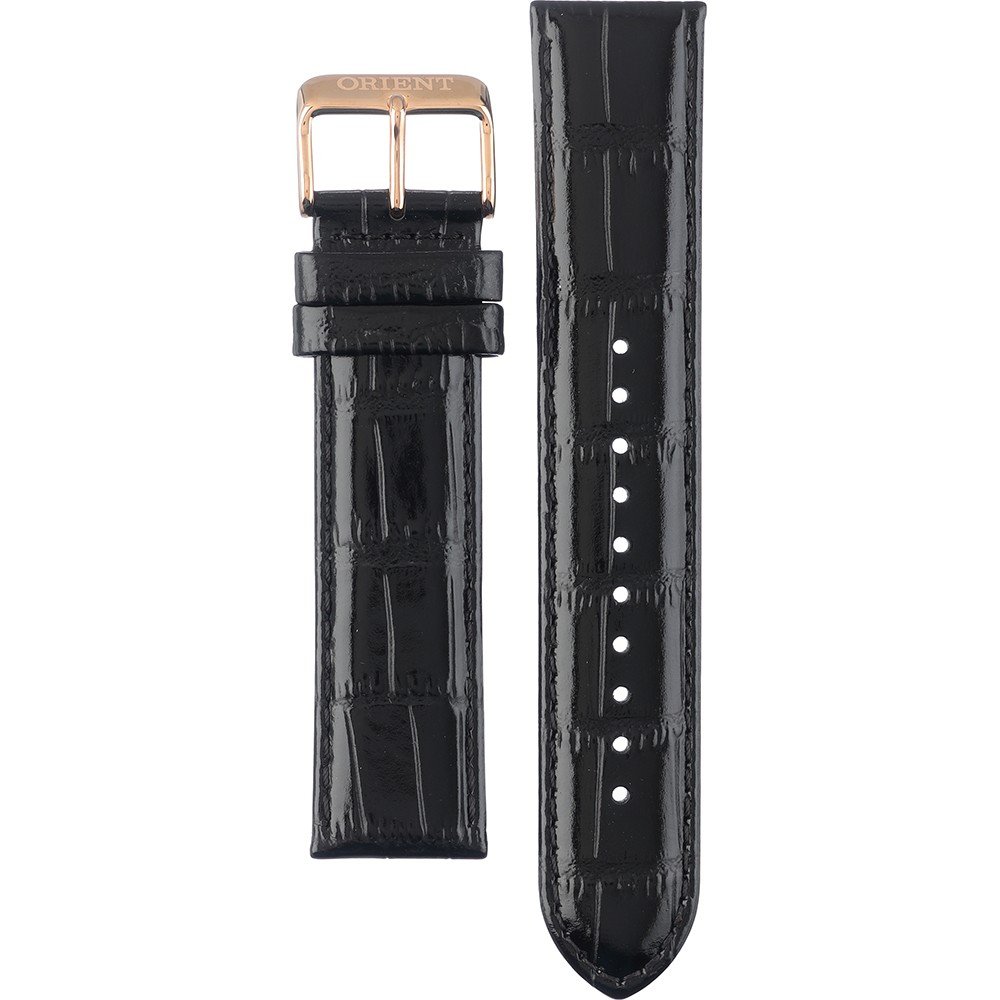 Orient straps UDEKNRB Horlogeband