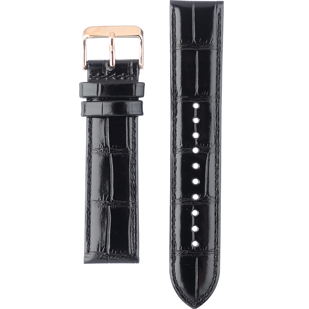 Orient straps UDEVNRB Horlogeband