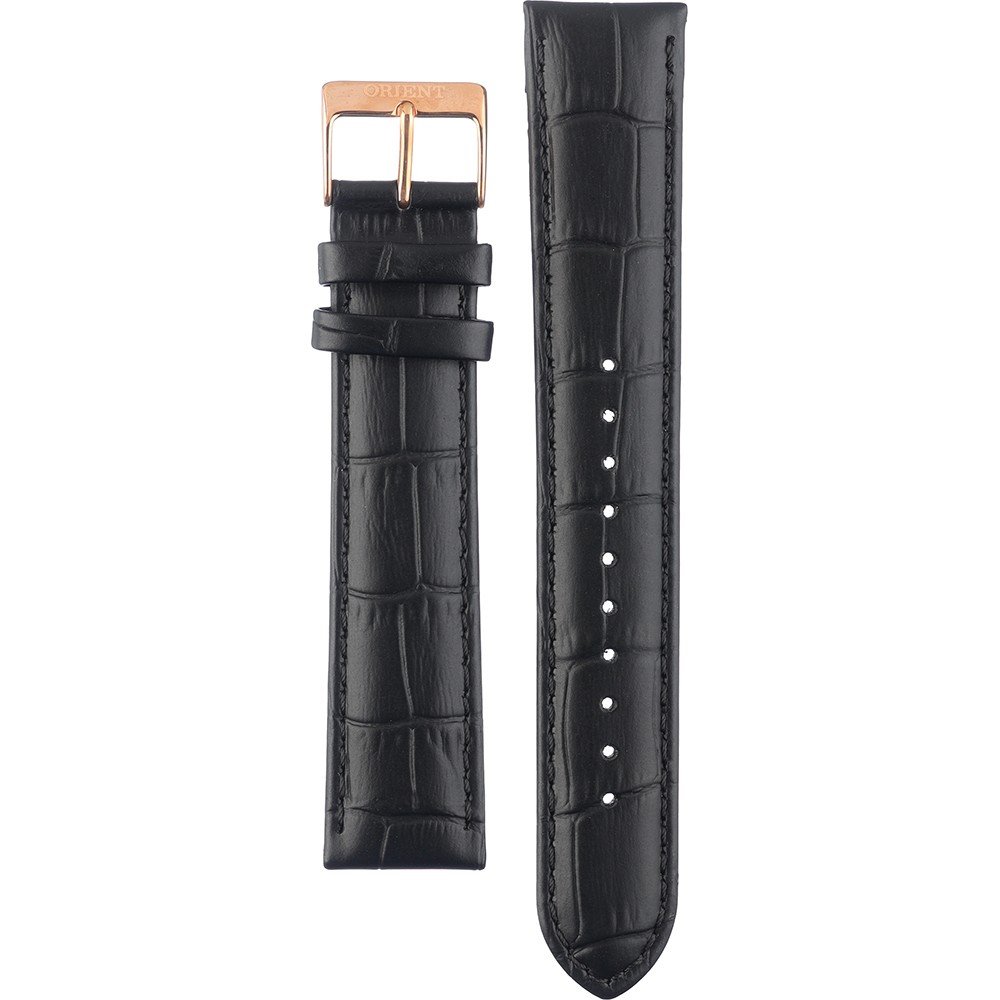 Orient straps UDEVQRB Horlogeband