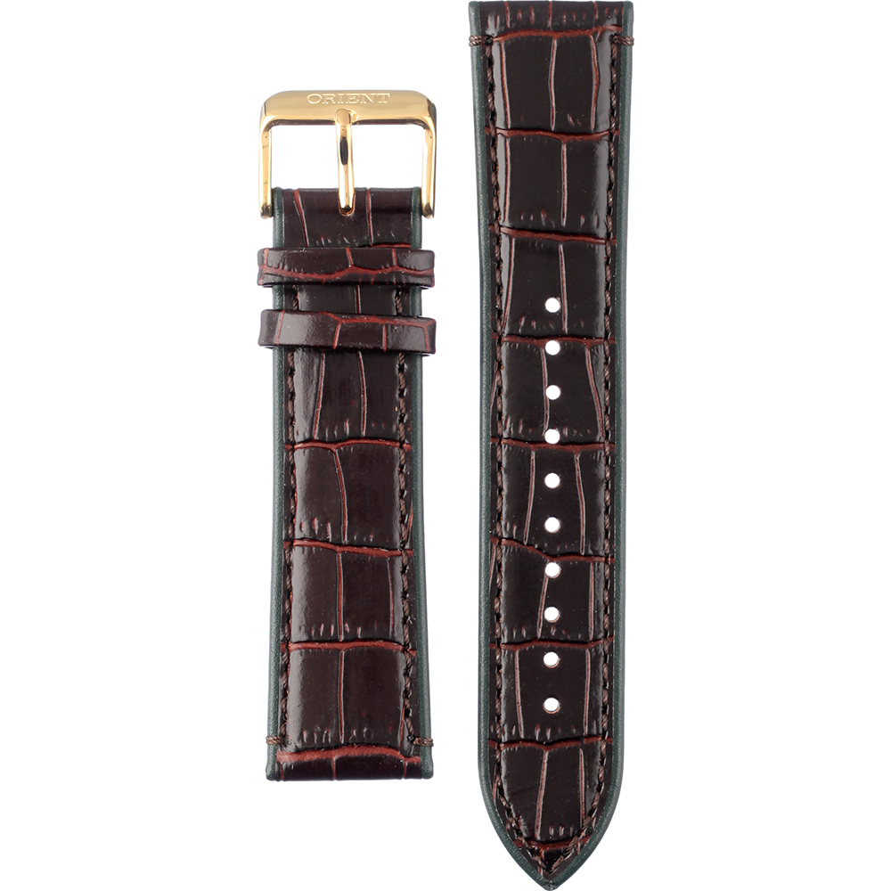 Orient straps UDFGGA1 Horlogeband