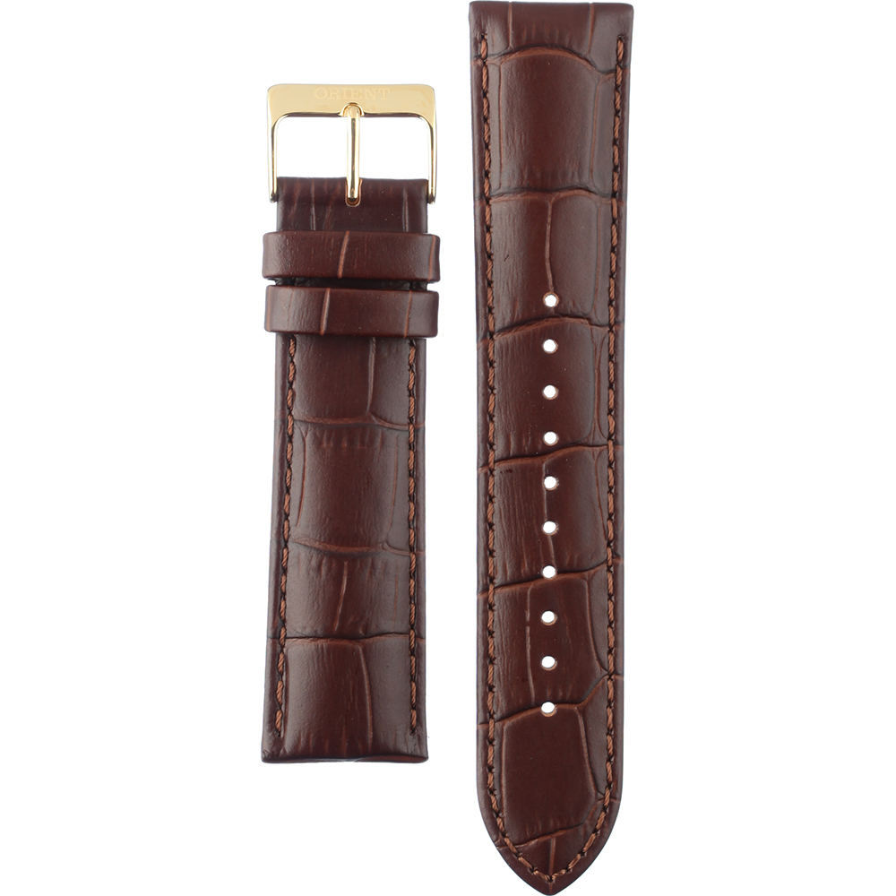 Orient straps UDFJBAT Horlogeband