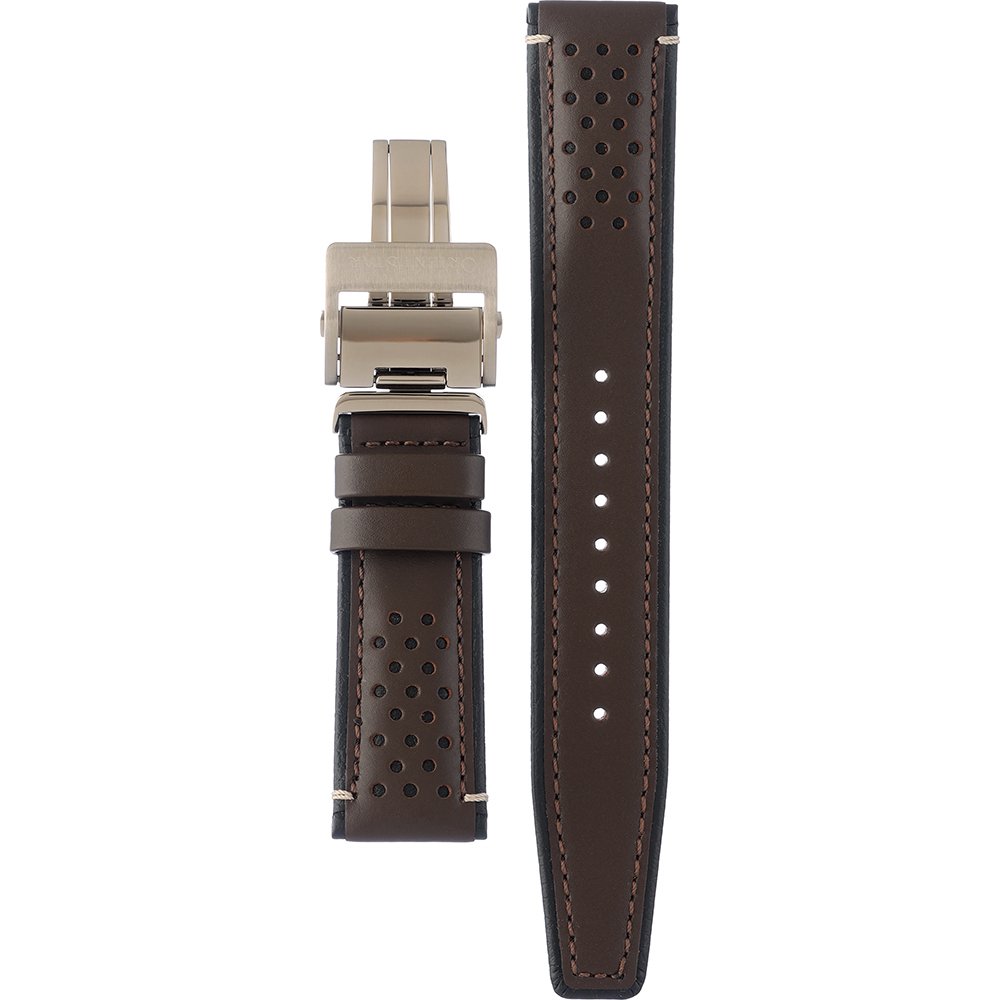 Orient straps UL00R012G0 Orient Star - Open Heart Horlogeband