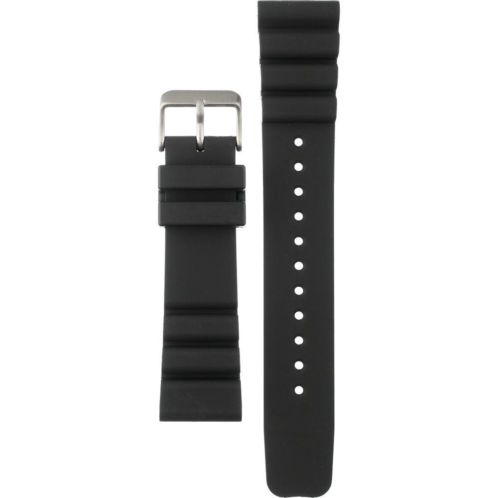Orient straps VDELBTB Horlogeband