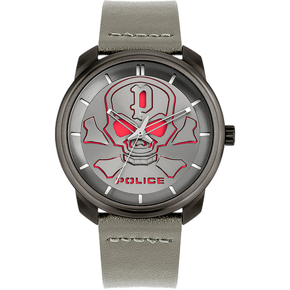 Police PL.15714JSU-61 Bleder Horloge