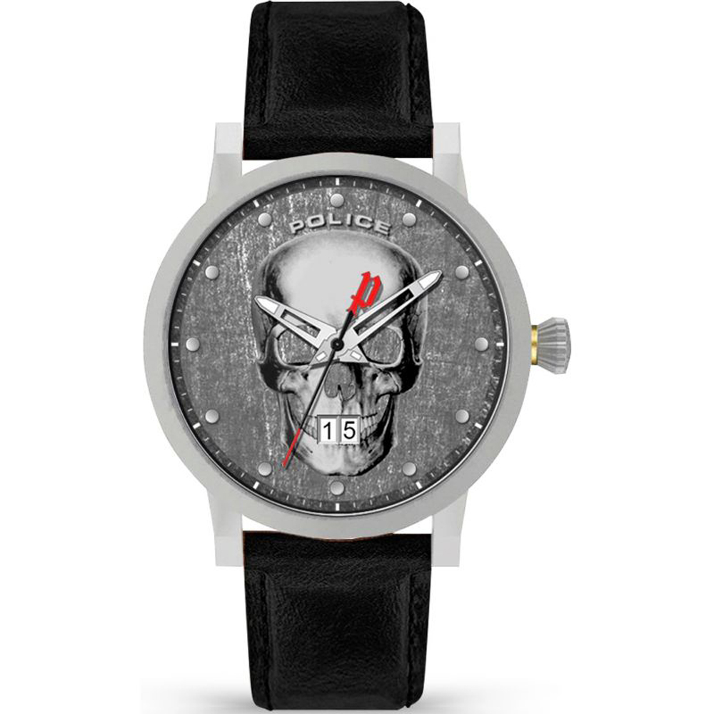 Police PL.15404JS-57 Collin Horloge