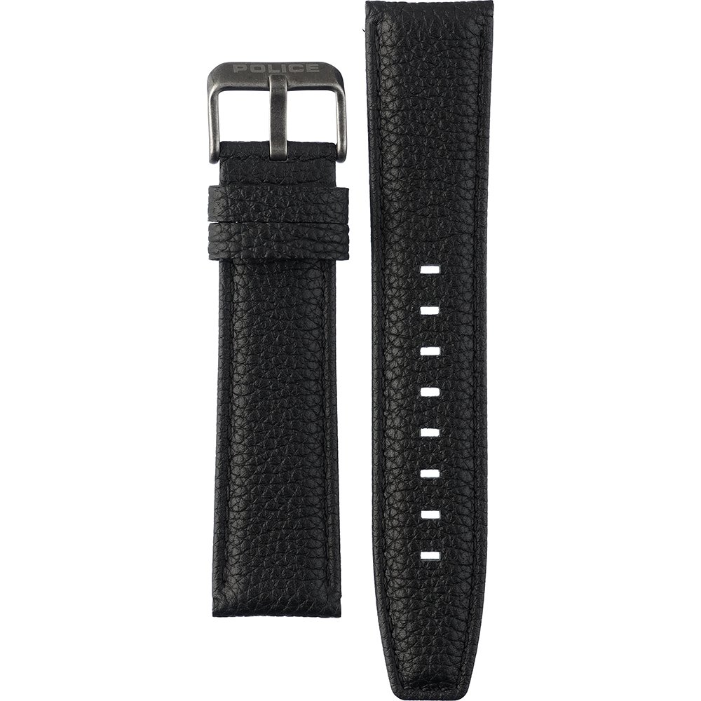 Police PESGA0075501-STL The Bat Horlogeband