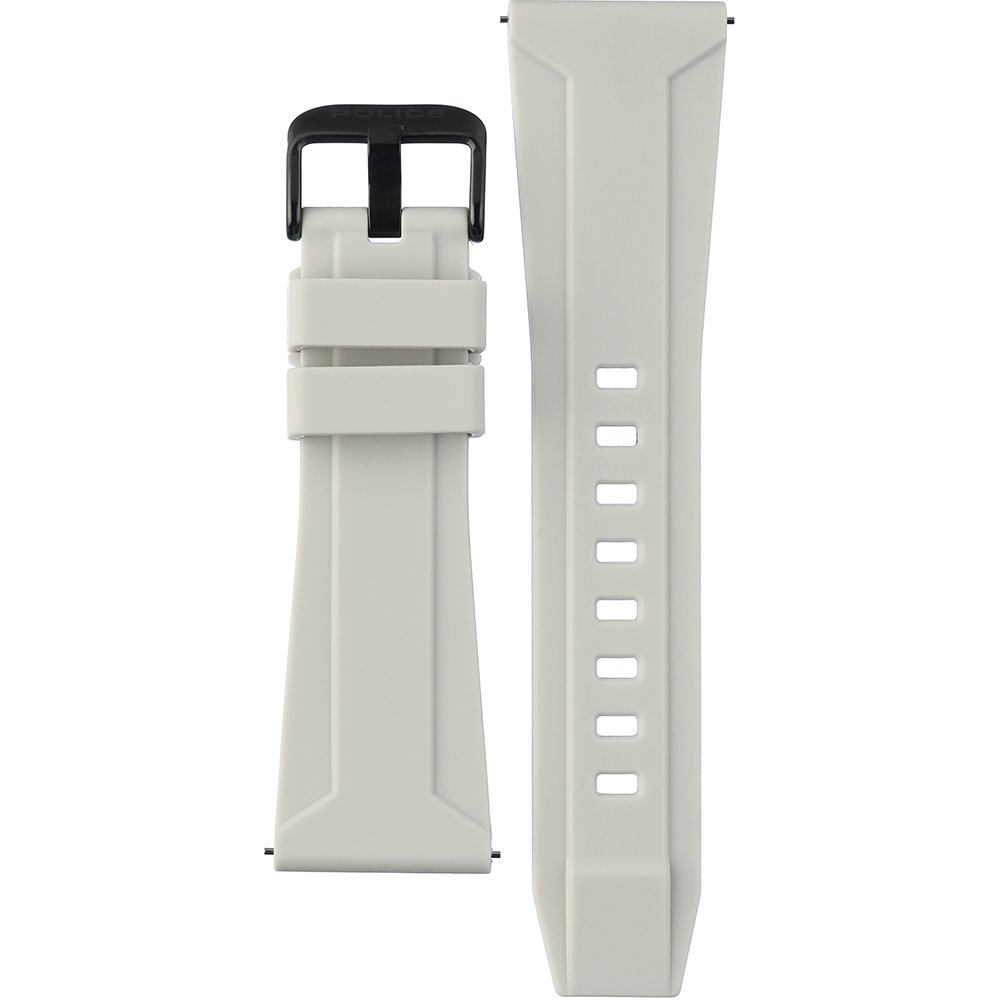 Police PESGC00770X0-STL02 Clout Horlogeband
