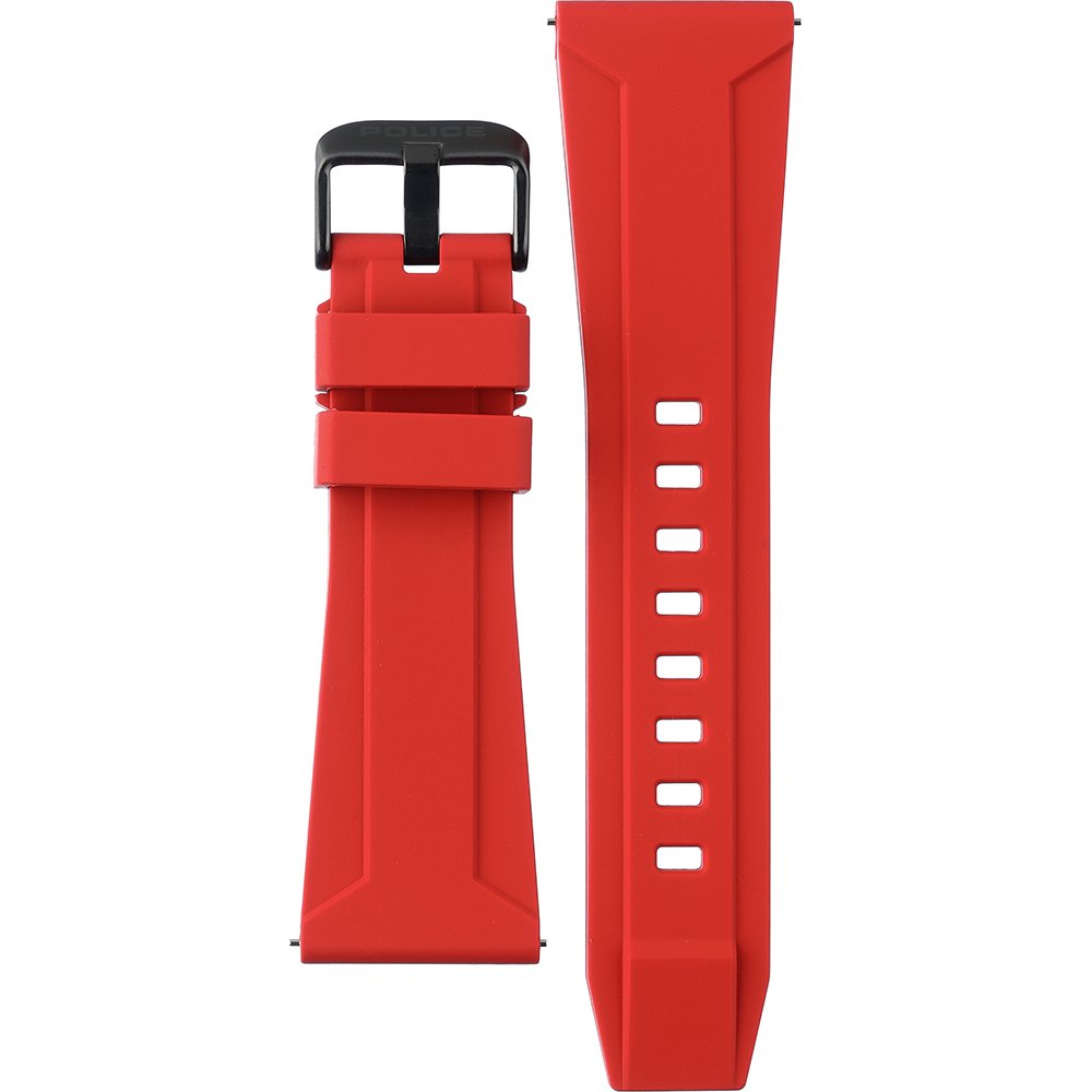 Police PESGC00770X0-STL03 Clout Horlogeband