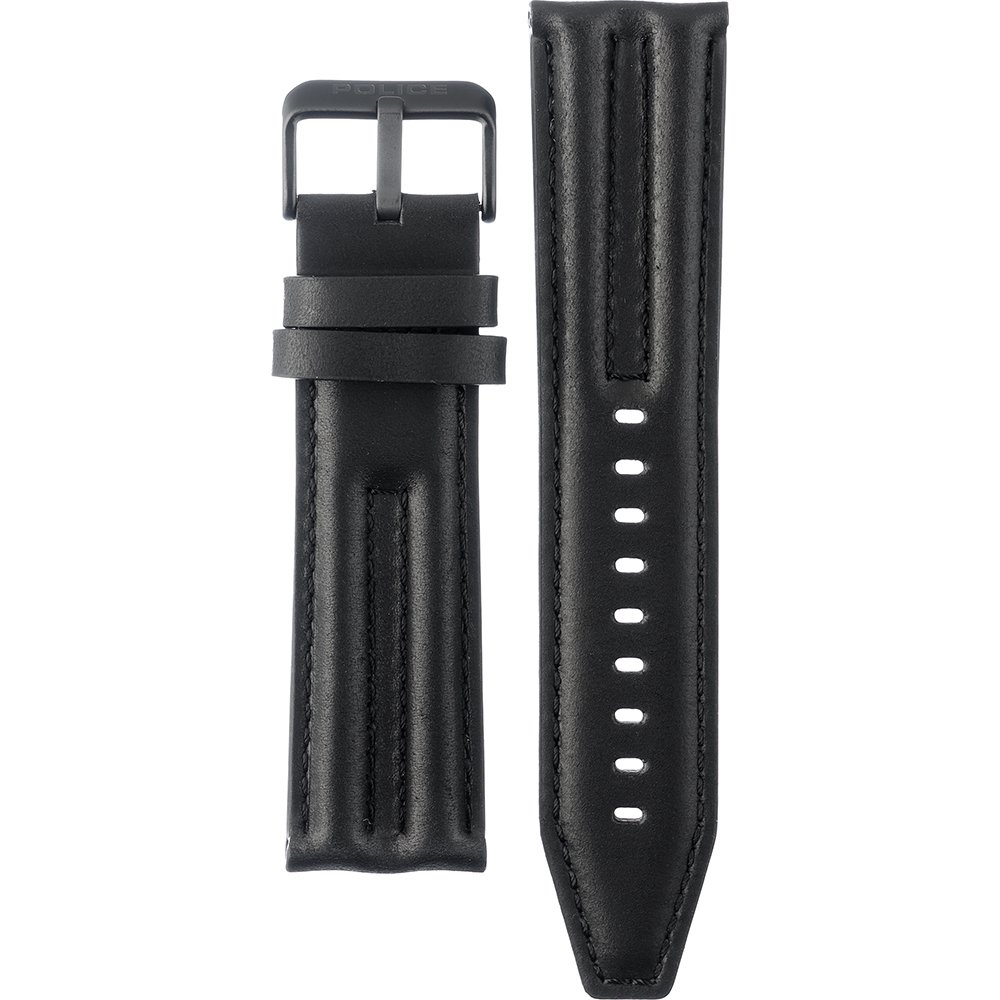 Police PESGF0054503-STL Electrical Horlogeband