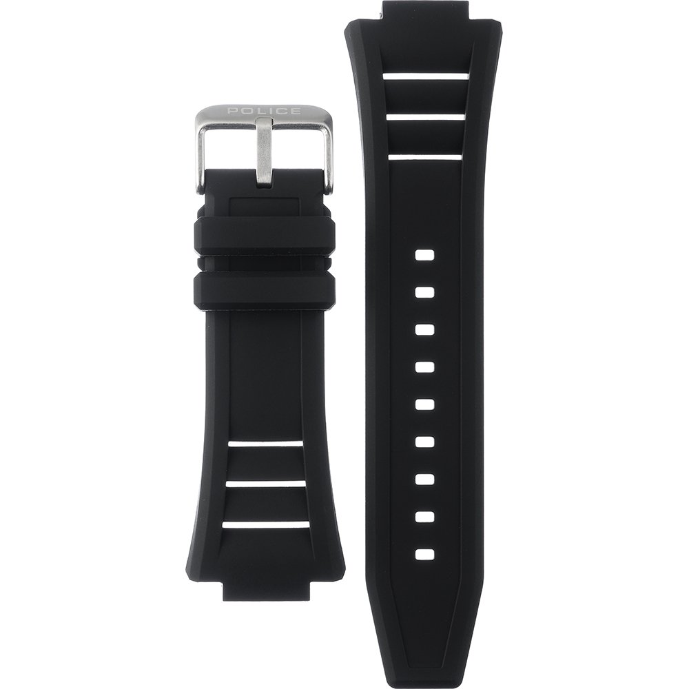 Police PESGQ0054301-STL Sonic Horlogeband