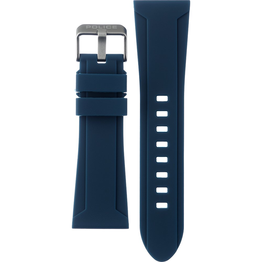 Police PESGQ0063002-STL Flash Horlogeband