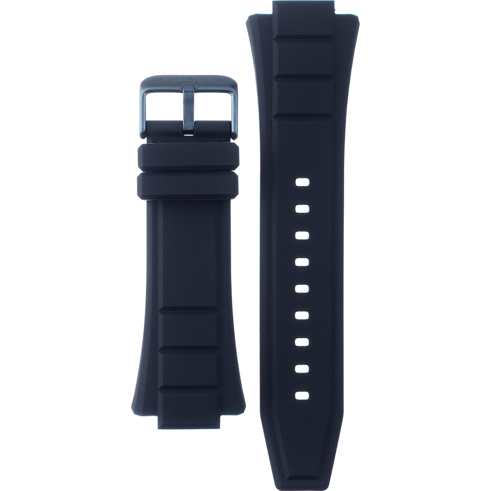 Police PESGQ0071903-STL Challenger Horlogeband