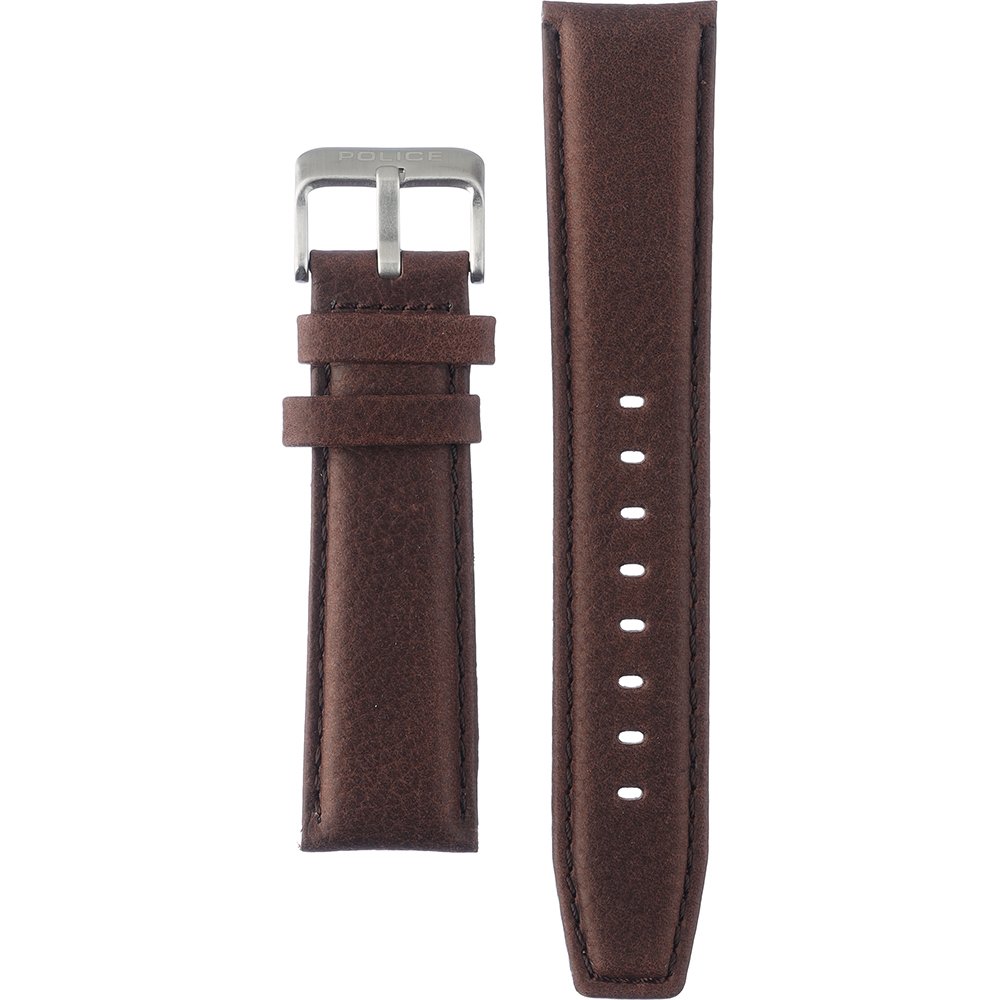 Police PESJF0021040-STL Rangy Horlogeband