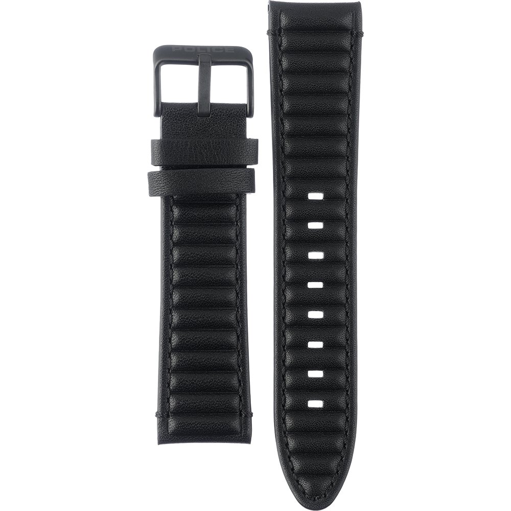 Police PESJF0021803-STL Neist Horlogeband