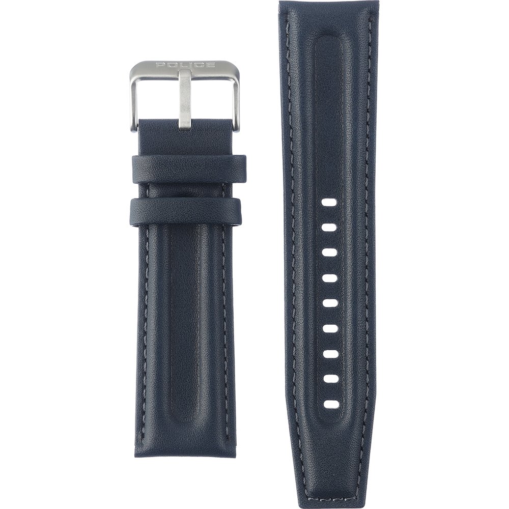 Police PESJF0022503-STL Electrical Horlogeband