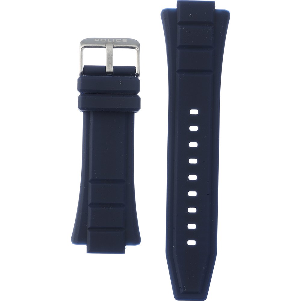 Police PESJQ0004502-STL Creed Horlogeband