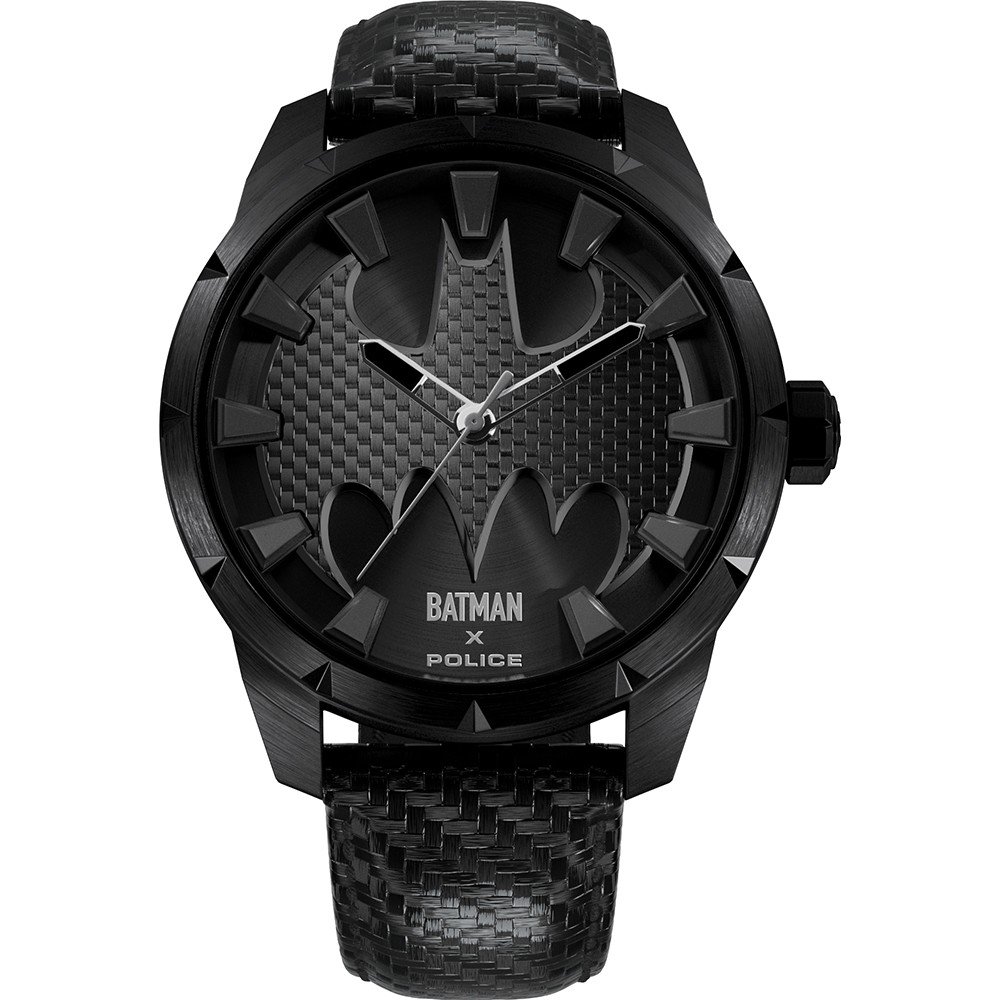 Police PEWGA0075502 The Bat Horloge