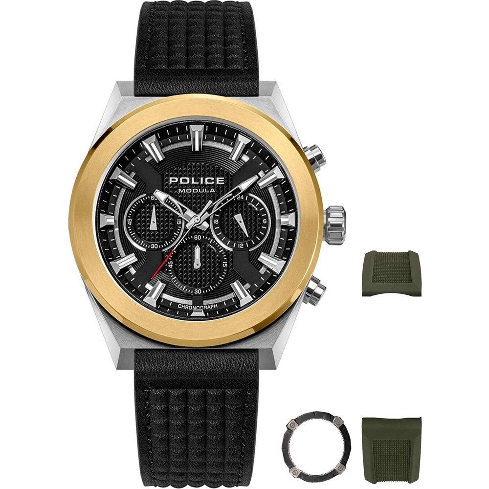 Police PEWGC00923X0 Modula 1.0 Horloge