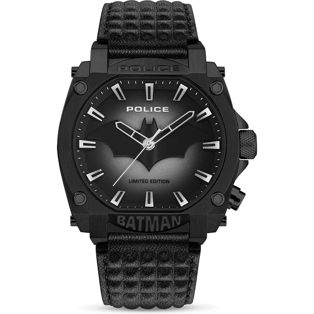 Police PEWGD0022601 Forever Batman Horloge