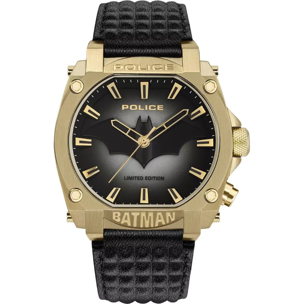 Police PEWGD0022602 Forever Batman Horloge