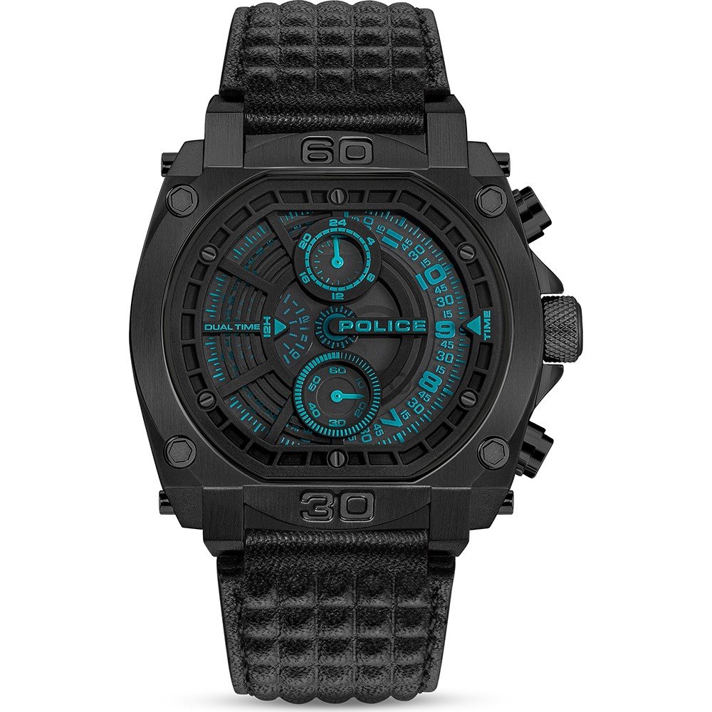 Police PEWGF0040001 Norwood Horloge