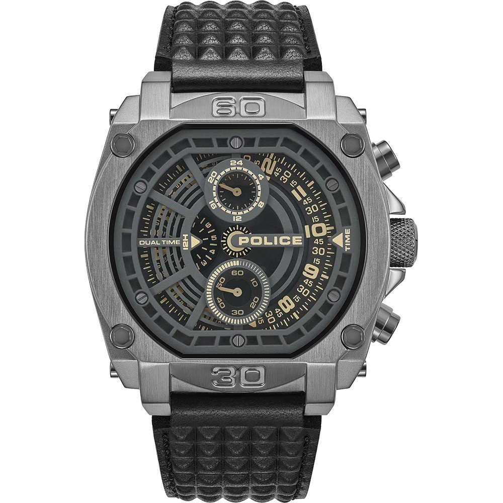 Police PEWGF0040002 Norwood Horloge