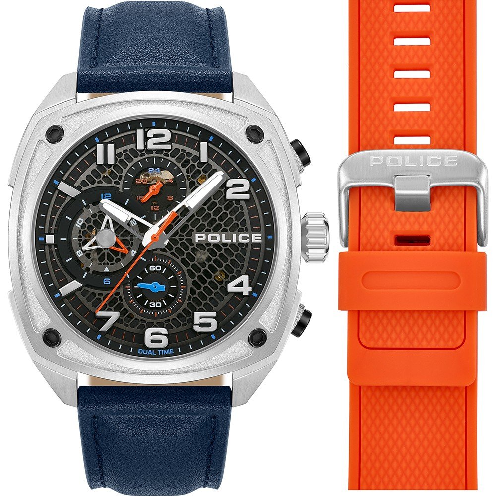 Police PEWGF00814X0 Portland Horloge