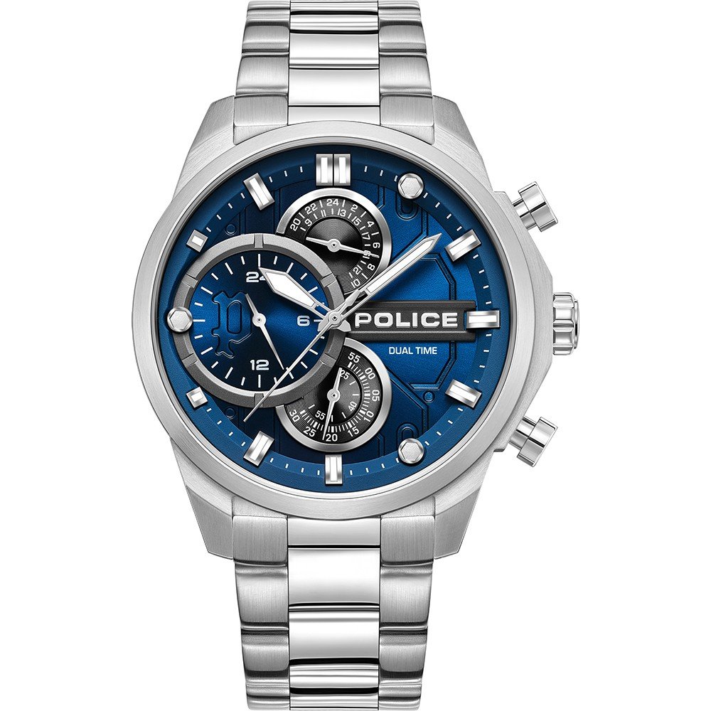 Police PEWGK0039207 Reactor Horloge