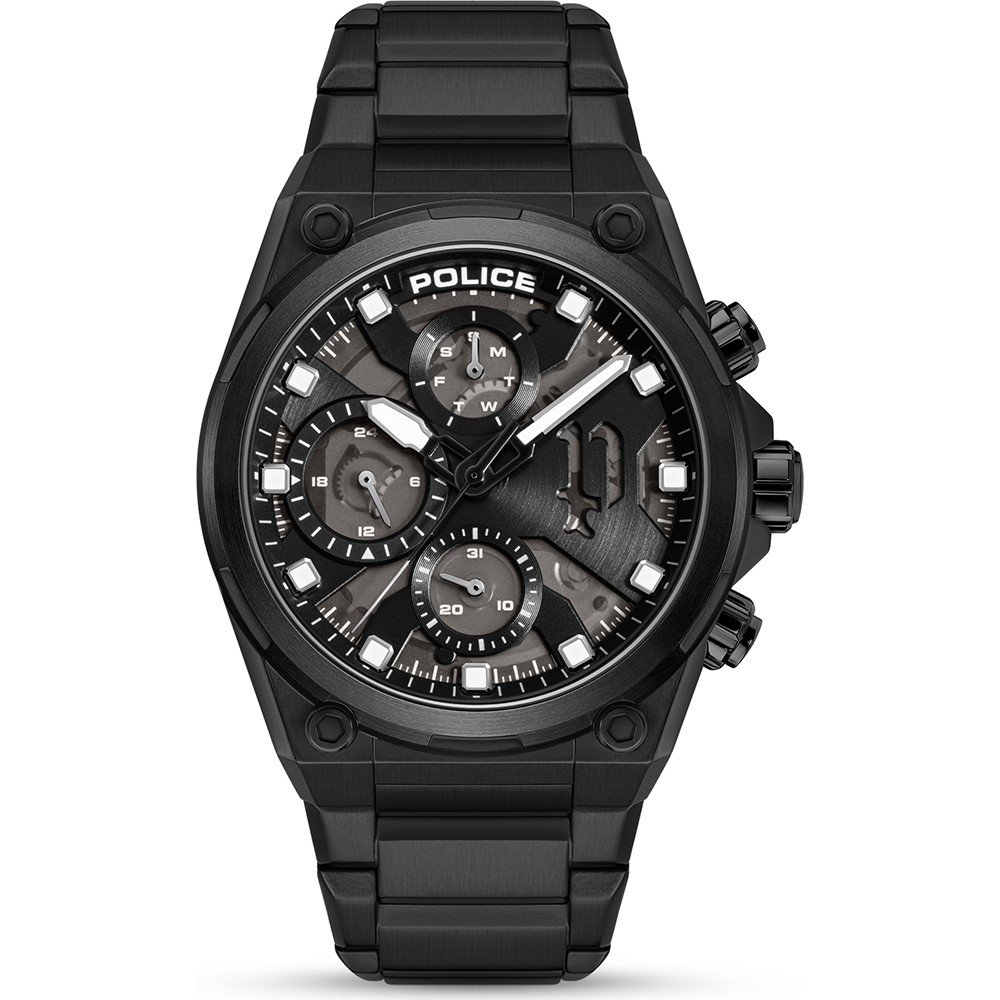 Police PEWGK2239106 Airflow Horloge
