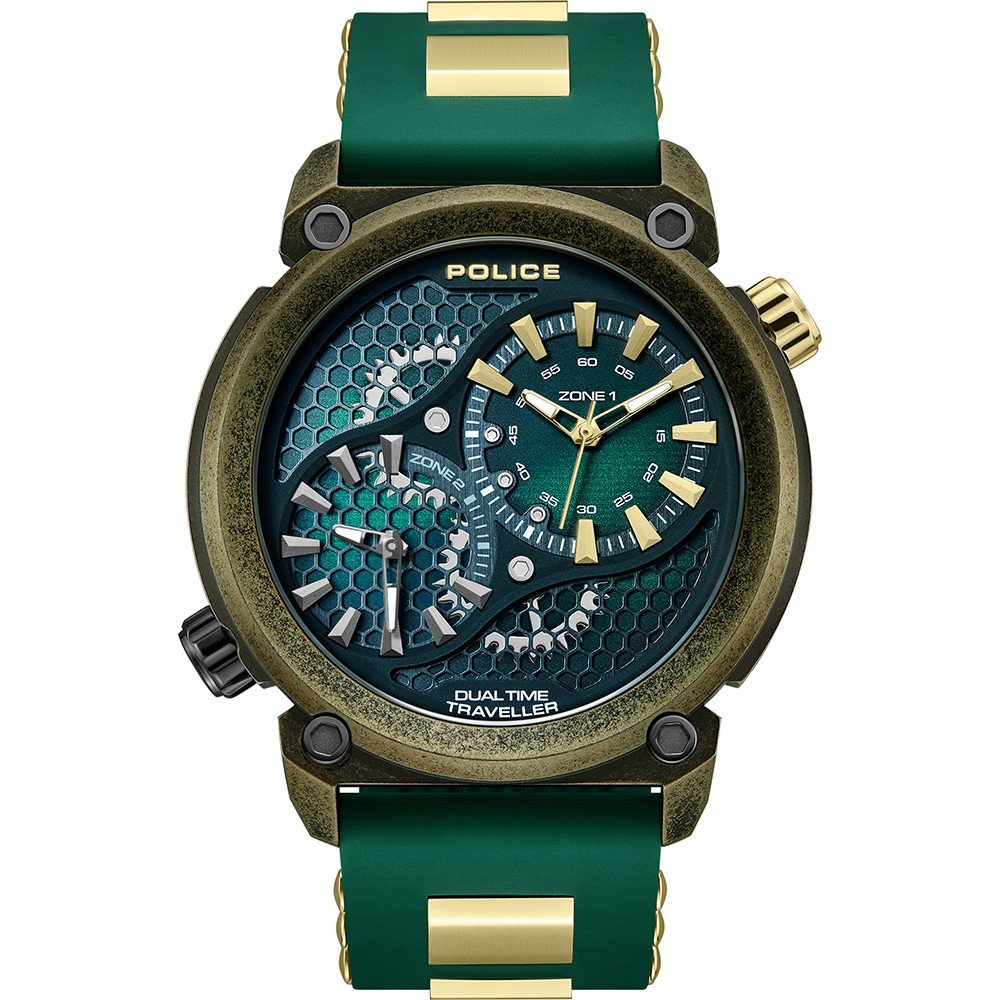 Police PEWGM0071801 Boa Horloge