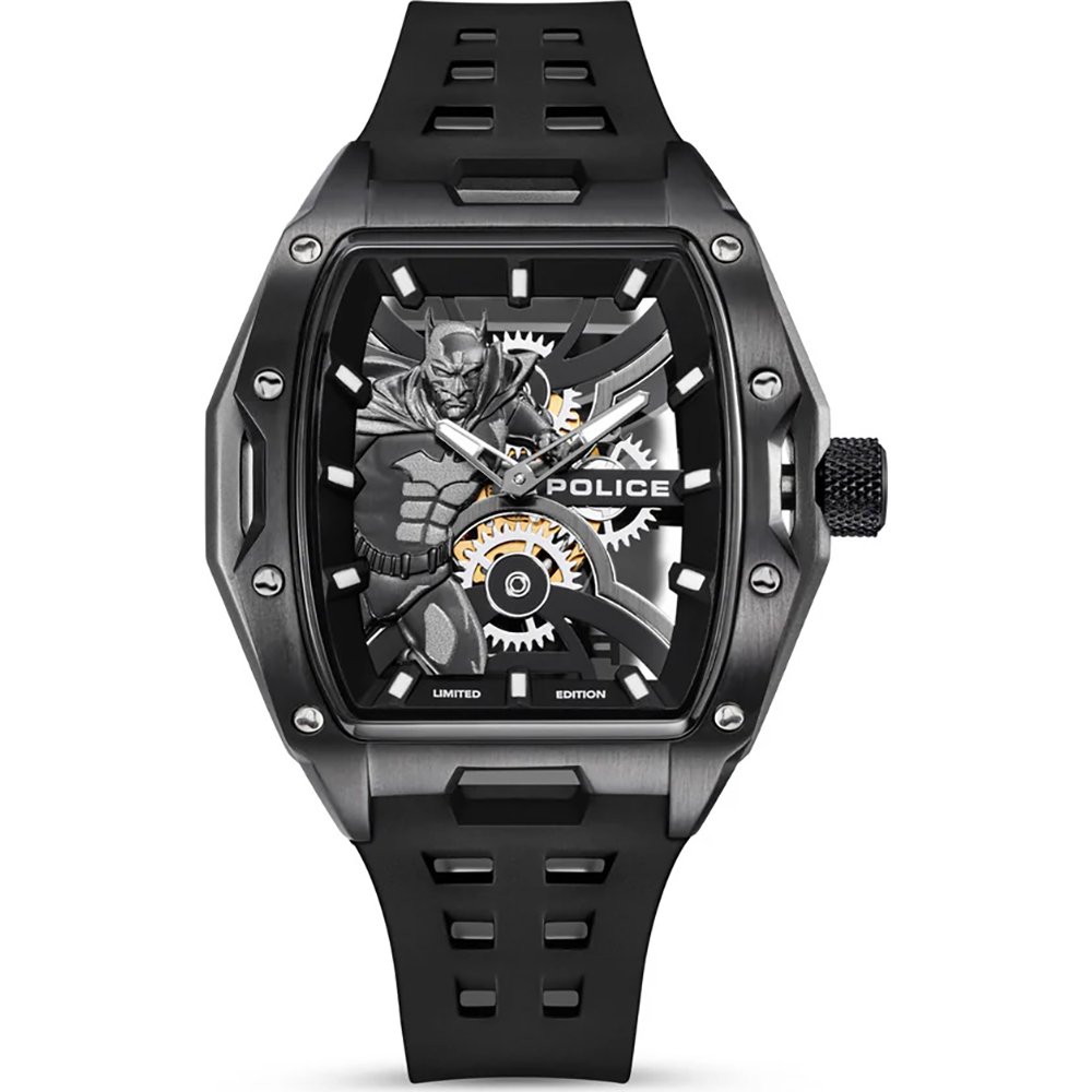 Police PEWGM0075301 Gotham Horloge